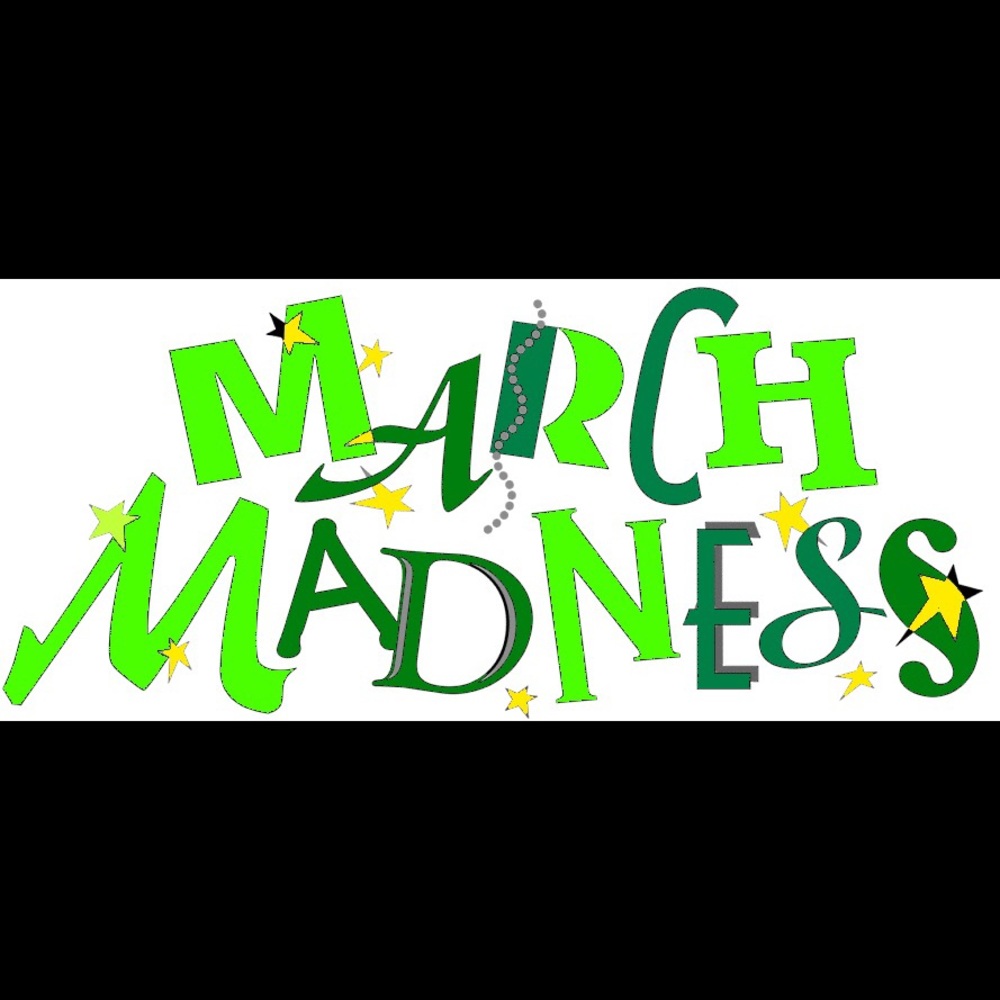 March Madness in my closet!!!